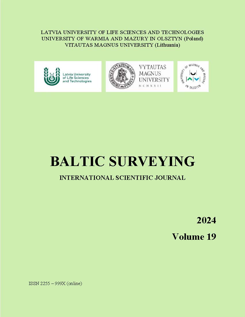 Baltic Surveying