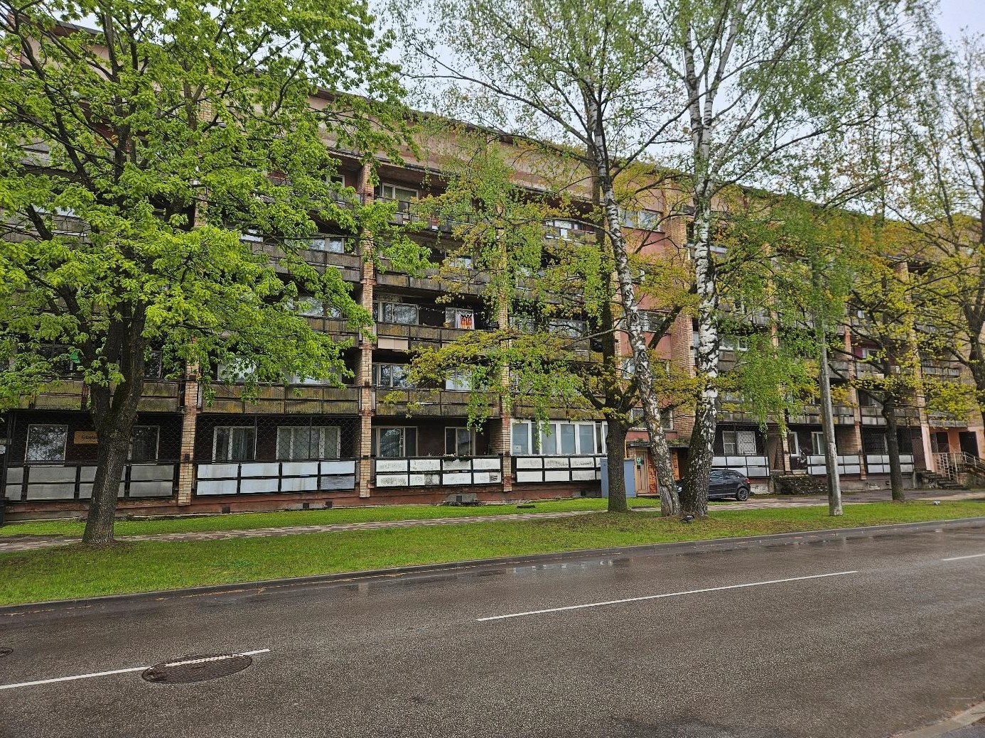 Pumpura iela 7, Jelgava