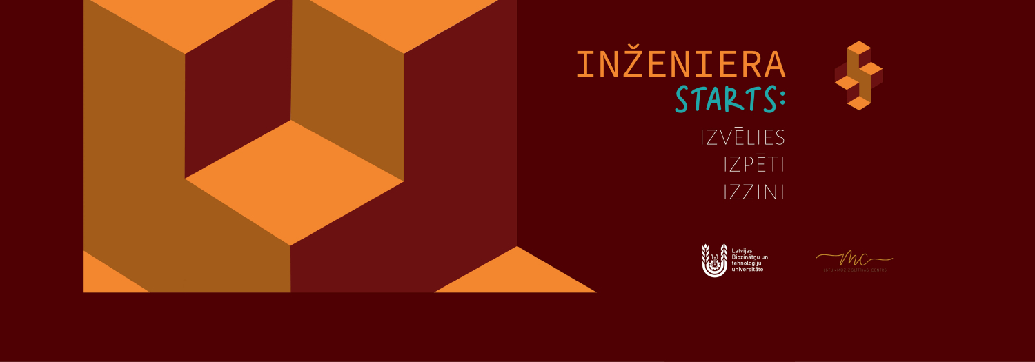 Piedalies profesionālās izaugsmes projektā "Inženiera starts: izvēlies, izpēti, izzini" un noskaidro kāds inženieris vēlies būt!