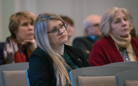 Ikgadējā Akadēmiskā konference "Studijas, kvalitāte, digitalizācija un to mijiedarbība pārmaiņu laikā"