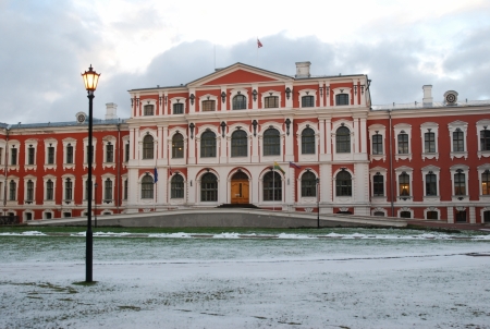 LLU Jelgavas pils