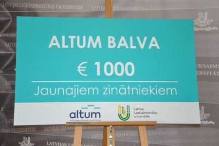 Altum balva