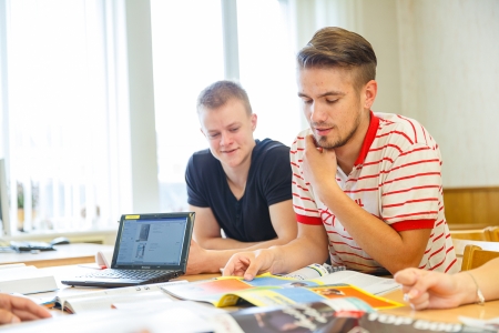 Studenti, LLU, pirmā kursa studenti, stipendija, LLU Attīstības fonds