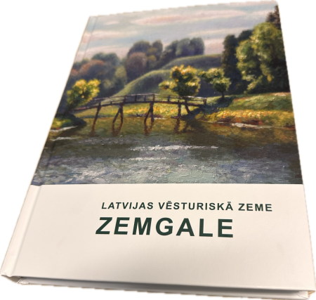 LBTU doktorants Normunds Stivriņš rakstu krājumā stāsta par Zemgales ģeoloģijas un vides lomu teritorijas identitātes veidošanā