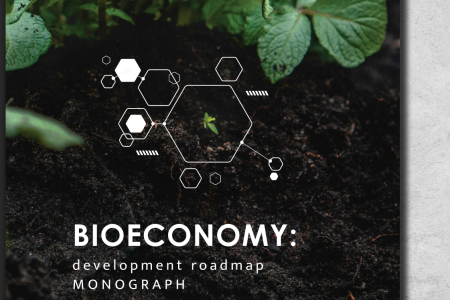 The monograph Bioeconomy: development roadmap