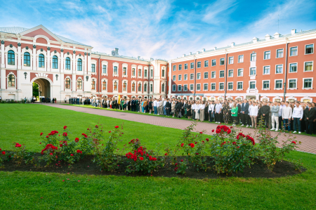 Imatrikulēti 1171 jaunie Latvijas Biozinātņu un tehnoloģiju universitātes studenti