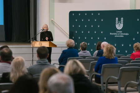 Aizvadīta ikgadējā Akadēmiskā konference