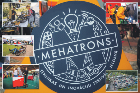 Mehatrons