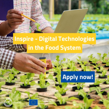 Inspire - Digital Technologies in the Food System