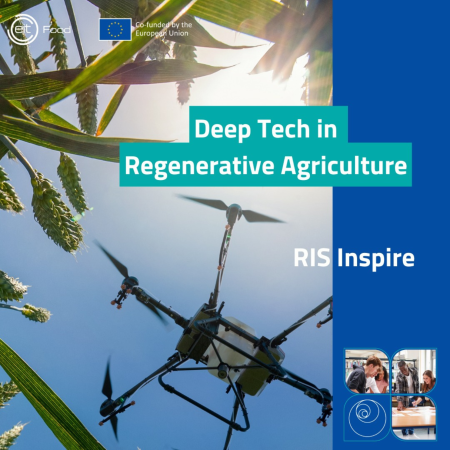 RIS Inspire - Deep Tech in Regenerative Agriculture 