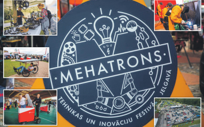 Mehatrons